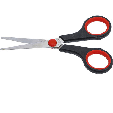 BGS Stainless Steel Scissors | 130 mm 7964