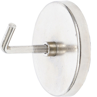 BGS Magnetic Hook | round | Ø 60 mm | 10 kg 79915