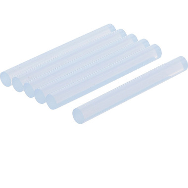 BGS Glue Sticks | transparent | Ø 11 mm, 100 mm | 6 pcs. 8051