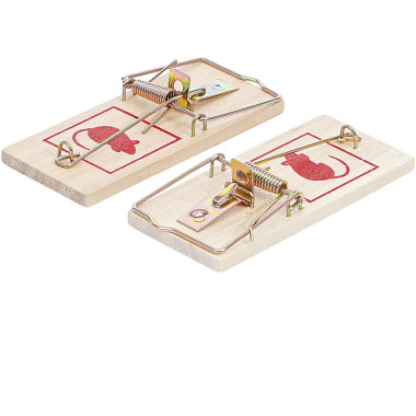 BGS Mousetrap | 2 pcs. 80782