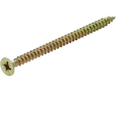 BGS Multi-Purpose Screws | Cross Slot PZ2 | 5.0 x 80 mm | 50 pcs. 80973