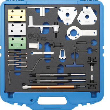 BGS Engine Timing Tool Set | for Fiat, Lancia 8148