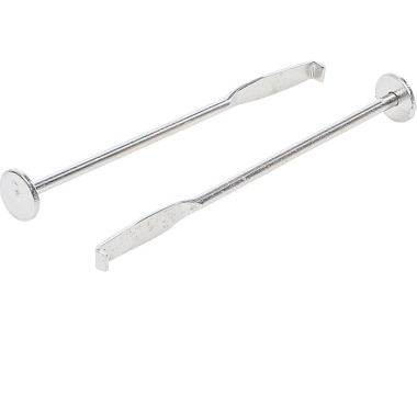 BGS Replacement Puller Legs | 114 mm | for BGS 8224 8224-2