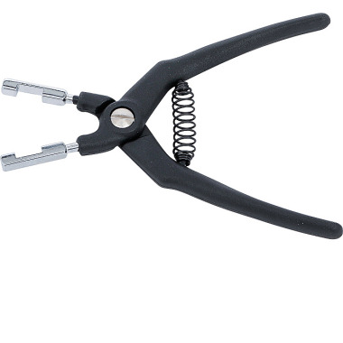 BGS Pliers for Removing Fuel Lines with Quick Couplers 8314