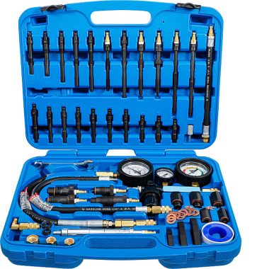 BGS Petrol & Diesel Engine Compression and Leakage Test Kit 8401