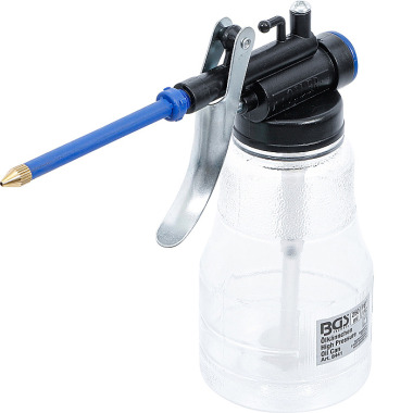 BGS Plastic Oil Can | 250 ml 8441