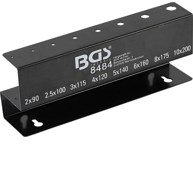 BGS Holder | for BGS 8484 | Empty 8484-1