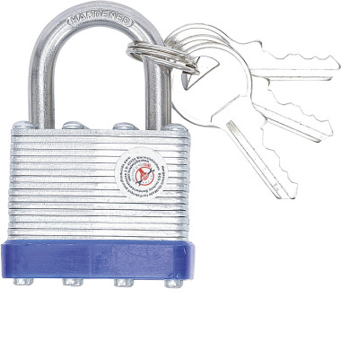 BGS Security Padlock | 40 mm 85040