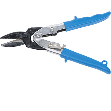 BGS Sheet Metal Profile Snips | right/straight cutting | 260 mm 85821