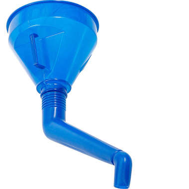 BGS Oil Filling Funnel | bent | Ø 145 mm 8695