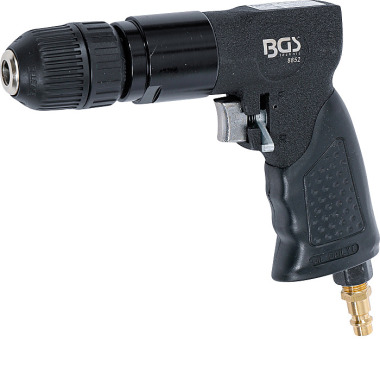 BGS Air Drill with 10 mm Keyless Chuck 8852