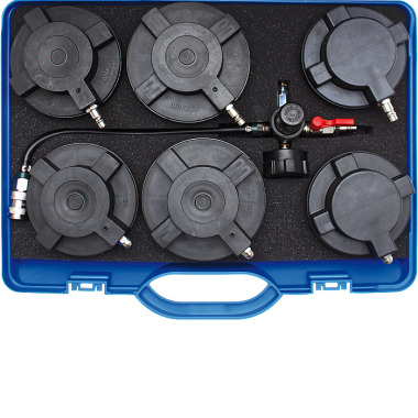 BGS Turbo Charger Diagnosis Tool Set | for Trucks | 7 pcs. 8959