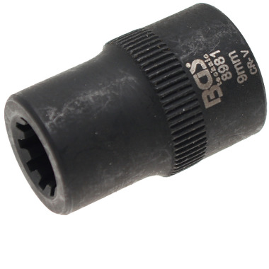 BGS Brake Calliper Socket | 10-point | for VAG and Porsche 8981