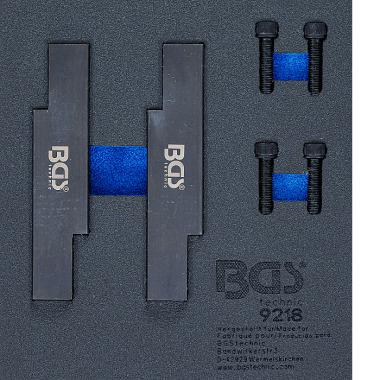 BGS Tool Tray 1/6: Engine Timing Tool Set | for Porsche Macan 3.0S / 3.6 Turbo 9218