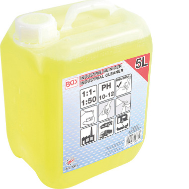 BGS Universal Industrial Cleaner | 5 l 9381