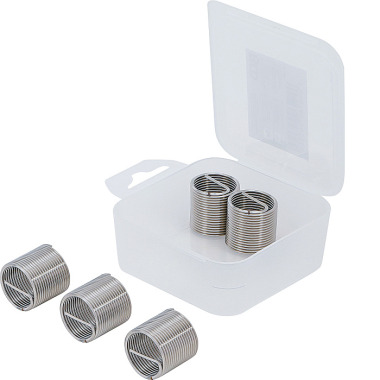 BGS Replacement Thread Inserts | M20 x 1.5 mm | 5 pcs. 9434-1