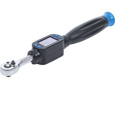 BGS Digital Torque Wrench | 6.3 mm (1/4”) | 6 - 30 Nm 952