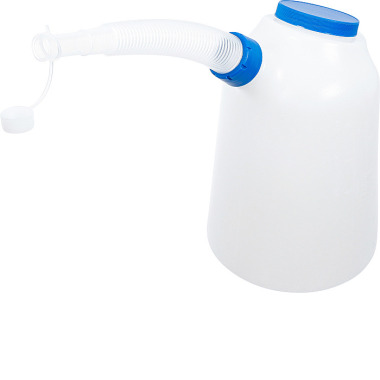 BGS Fluid Flask with flexible Spout and Lid | 6 L 9569