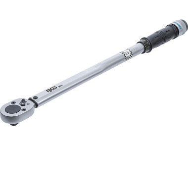 BGS Torque Wrench | 12.5 mm (1/2”) | 42 - 210 Nm 965