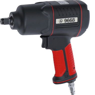 BGS Air Impact Wrench | 12.5 mm (1/2”) | 940 Nm 9668