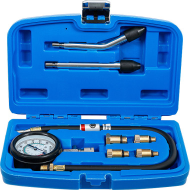 BGS Compression Tester Kit for Petrol Engines 9669