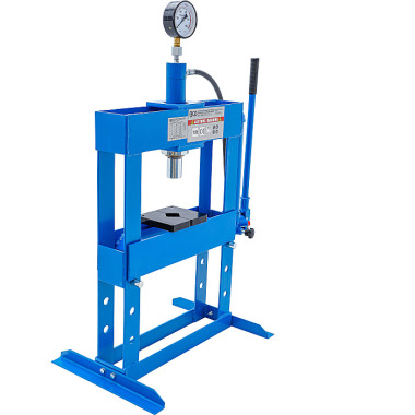 BGS Hydraulic Workshop Press | 10 t 9790