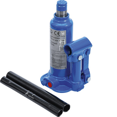 BGS Hydraulic Bottle Jack | 2 t 9881