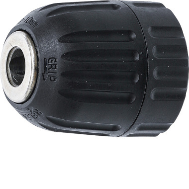 BGS Quick Action Chuck | 0.8 - 10 mm | 3/8” x 24 UNF 9935