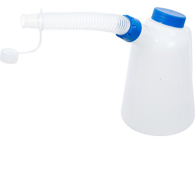 BGS Fluid Flask with flexible spout and lid | 1 l 9938