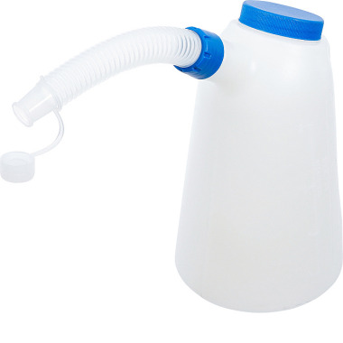 BGS Fluid Flask with flexible spout and lid | 2 l 9939