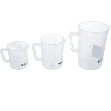 BGS Measuring Cup Set | 3 pcs. 9946