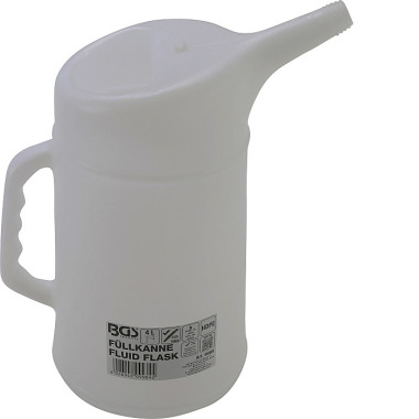 BGS Fluid FLask | 4 l 9984