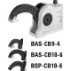 BESSEY BAS-CB compact-Spanner BAS-CB9-4