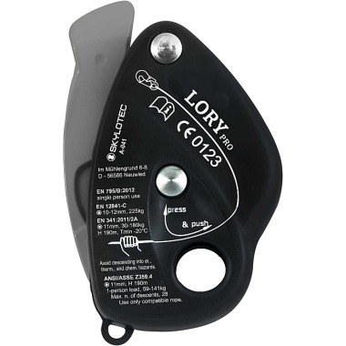 SKYLOTEC  LORY PRO Belay/Positioning Device A-041