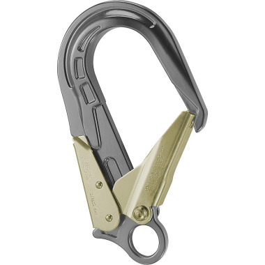 SKYLOTEC  Aluminium carabiner 28kN H-157-GR