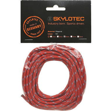 SKYLOTEC  CORD 4.0 polyamide, 4.1 kN L-0633-RO-5