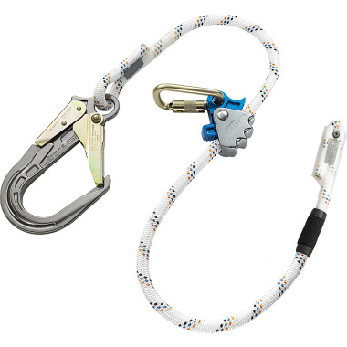 SKYLOTEC  ERGOGRIP SK16 holding rope L-0368-1