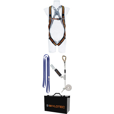 SKYLOTEC  Fall protection equipment set KIT 6 SET-071107-10