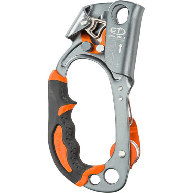 SKYLOTEC  Quick-Roll Left rope clamp left H-221