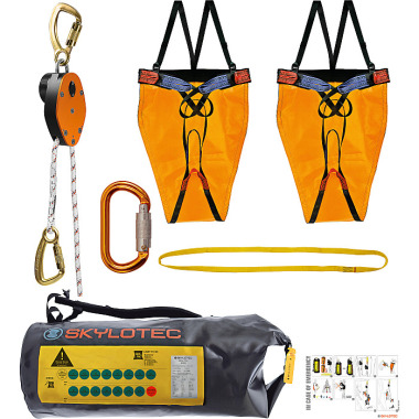 SKYLOTEC  MILAN SEA KIT incl A-027-SEA SET-156-30