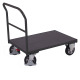 VARIOfit Push bar trolley with screen printing plate External dimensions: 1,130 x 700 x 1,015 mm (W/D/H) sw-700.180/AG