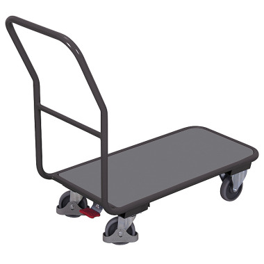 VARIOfit Magazine trolley External dimensions: 1,115 x 450 x 970 mm (W/D/H) sw-450.801/AG