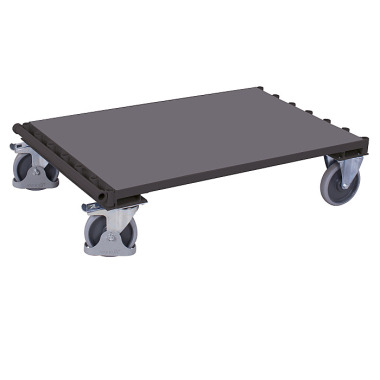 VARIOfit Panel trolley without bracket External dimensions: 1,310 x 800 x 310 mm (W/D/H) sw-1283/AG