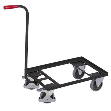 VARIOfit Handle trolley External dimensions: 890 x 420 x 875 mm (W/D/H) sw-450.807/AG