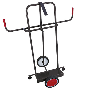 VARIOfit Panel trolley with variable panel lock External dimensions: 1,260 x 680 x 1,440 mm (W/D/H) sk-710.046/AG