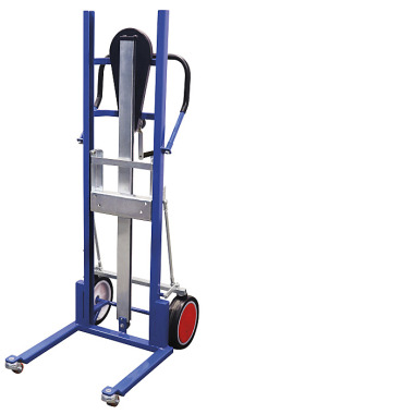 VARIOfit Material lifter External dimensions: 575 x 845 x 1,545 mm (W/D/H) sg-154.018