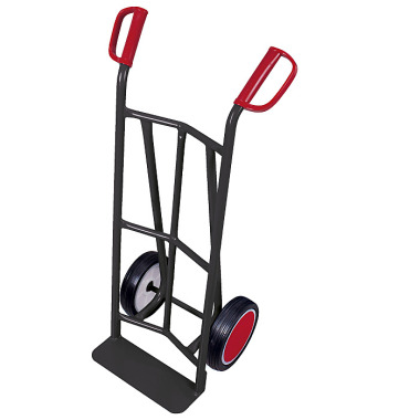 VARIOfit Outer dimensions of tubular steel trolley: 550 x 430 x 1,100 mm (W/D/H) sk-1150/AG