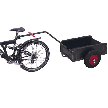 VARIOfit Bicycle trailer with dropside External dimensions: 1,795 x 685 x 735 mm (W/D/H) zu-1390/AG