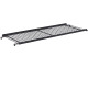 VARIOfit Wire mesh shelf, RAL 7016 External dimensions: 1,705 x 645 x 55 mm (W/D/H) zsw-640.212/AG