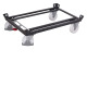 VARIOfit Chassis, RAL 7016 External dimensions: 1,270 x 870 x 350 mm (W/D/H) sw-870.400/AG